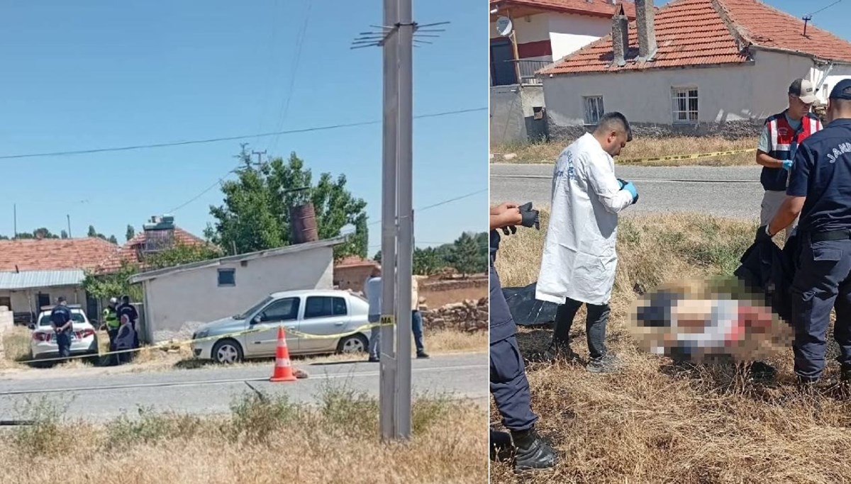 Kayseri'de otomobilin çarptığı 2 yaya öldü