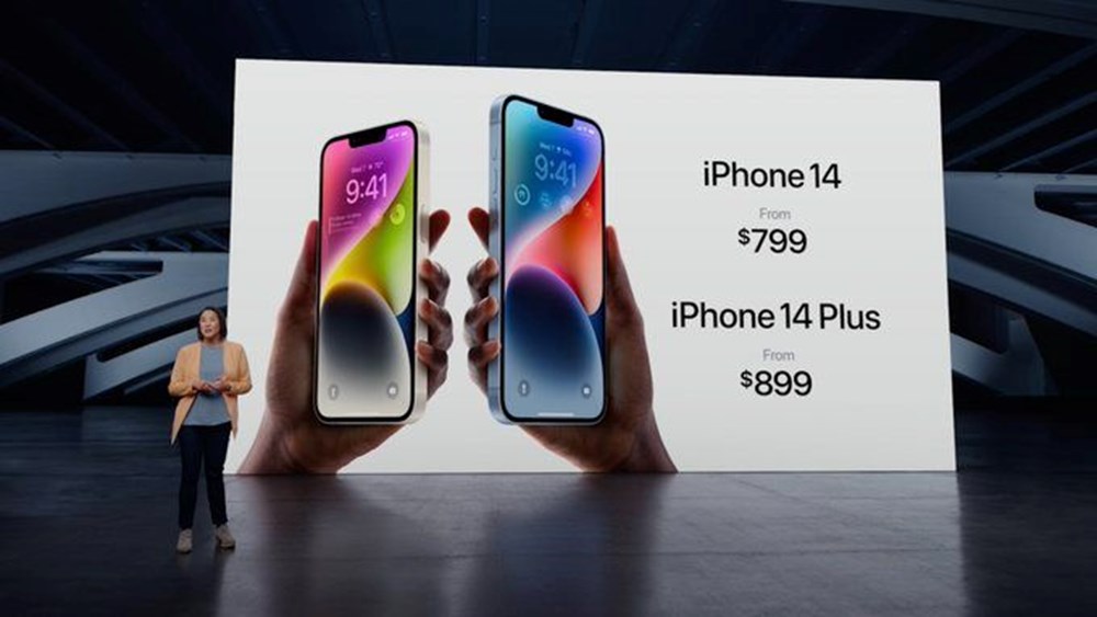 Apple, iPhone 14 ailesini tanıttı: İşte iPhone 14 Pro Plus'ın özellikleri ve satış fiyatı - 19