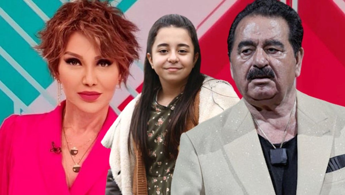 Serap Paköz'den İbrahim Tatlıses'e: Bu ülkede şiddetin ağababasıdır!