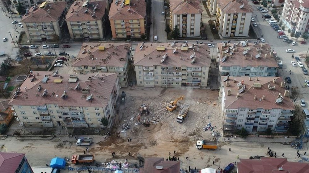 Deprem bölgesindeki evimin hasar durumu nasıl? (e-Devlet hasar tespit sorgulama ekranı) - 2