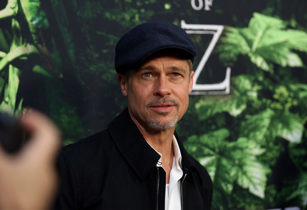 Brad Pitt'ten hazine itirafı: Oldukça aptal hissettim ama heyecan vericiydi - 7