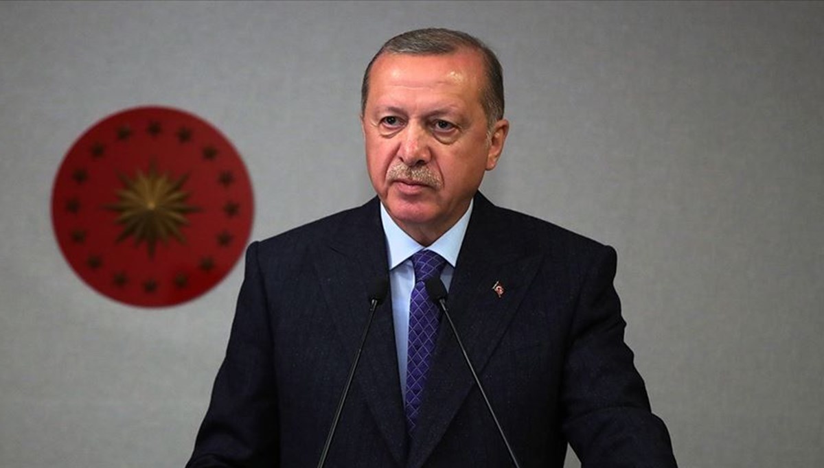 SON DAKİKA:  Cumhurbaşkanı Erdoğan İsrail Cumhurbaşkanı ile görüştü