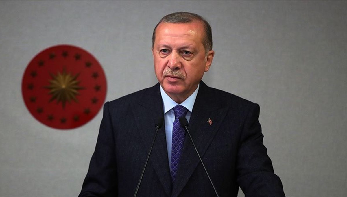 SON DAKİKA: Cumhurbaşkanı Erdoğan İsrail Cumhurbaşkanı ile görüştü