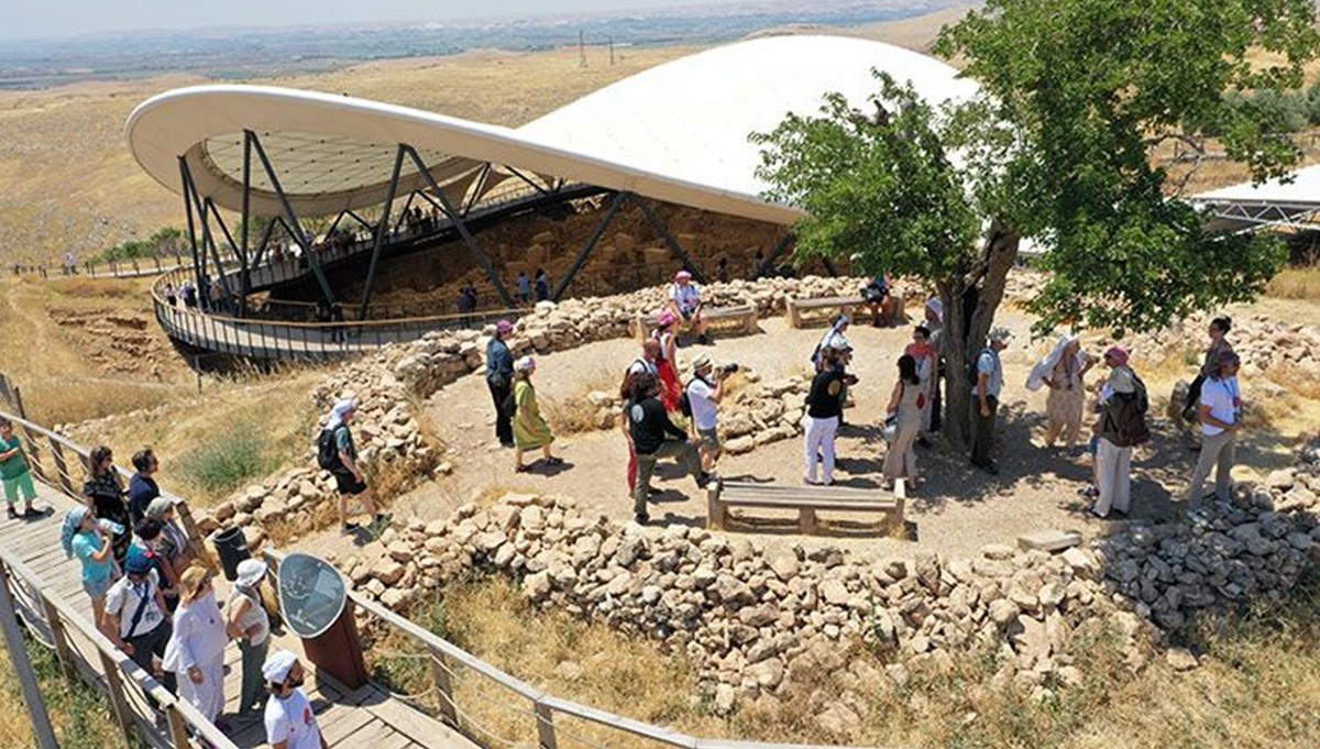 Göbeklitepe UNESCO ile ününe ün kattı