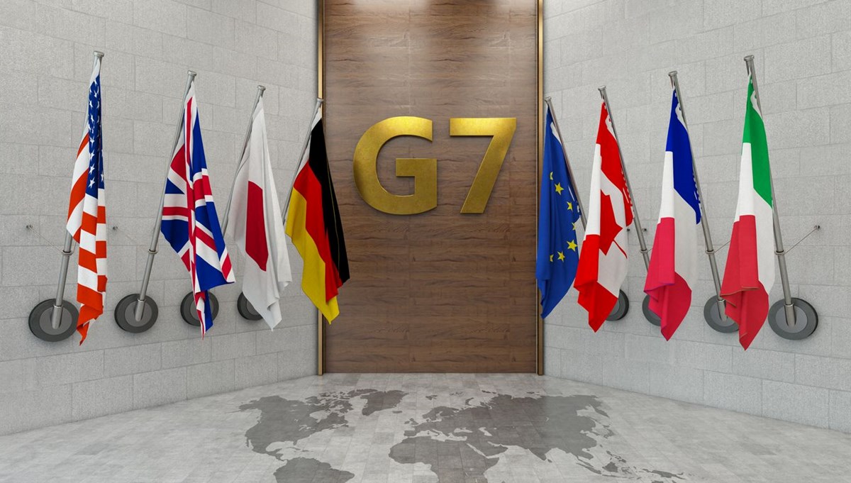 G7 liderleri İran-İsrail gerilimini görüşecek G7 liderleri İran-İsrail gerilimini görüşecek
