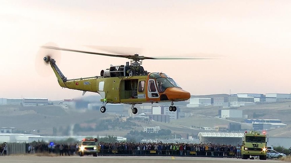 'Beton delici mühimmat' SARB-83 testi geçti (Türkiye'nin yeni nesil silahları) - 183