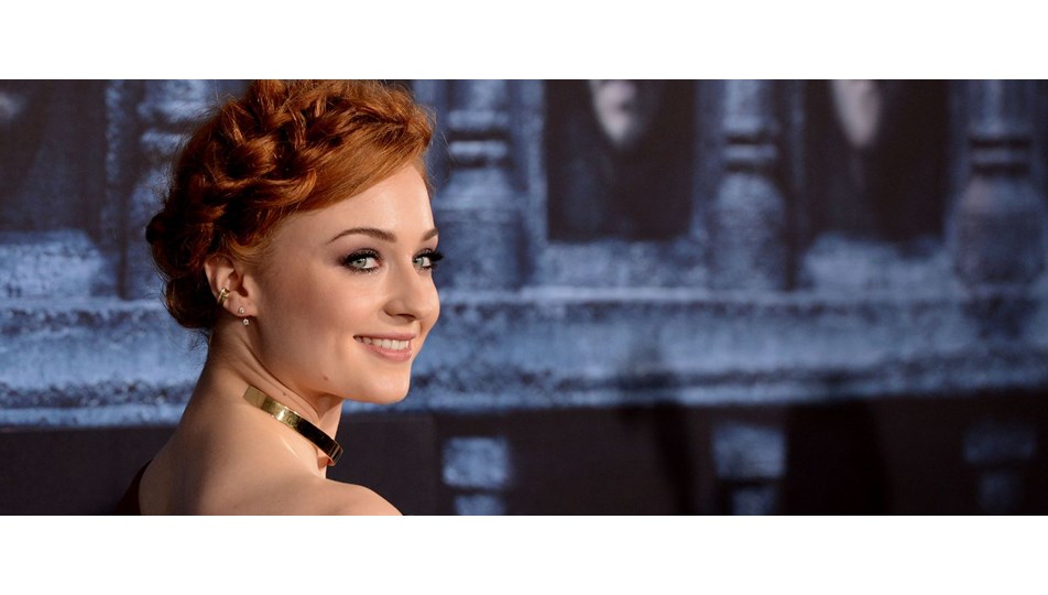 Sophie Turner: Justin Bieber ile tanıştığımda 5 dakika ağladım