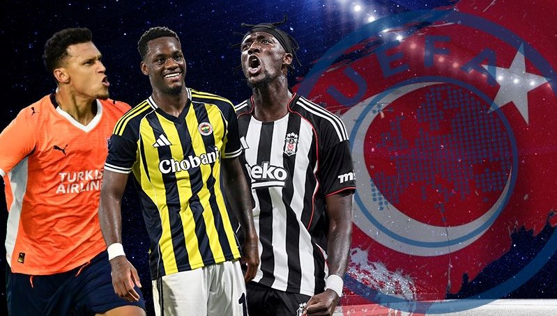 UEFA ülke puanı sıralaması yeniden şekillendi