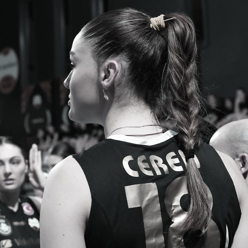 VakıfBank, CEV Şampiyonlar Ligi'nde çeyrek finalde - 1