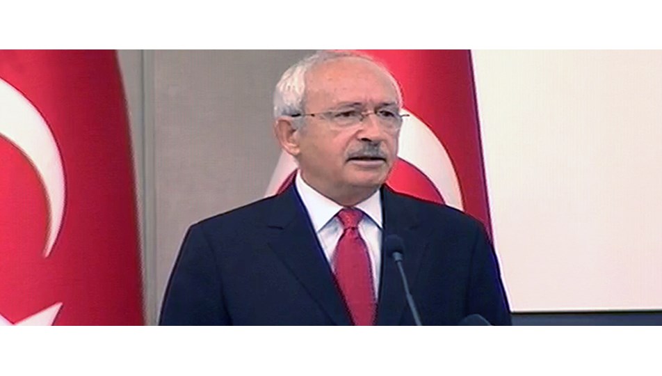 Kılıçdaroğlu: NATO'daki skandal sıradan bir özürle geçiştirilemez