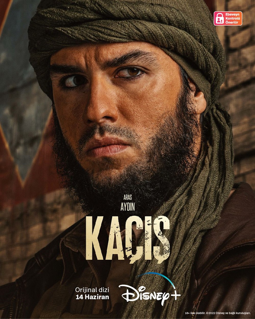 Engin Akyürek imzalı Kaçış dizisinden yeni fragman ve karakter afişleri - 5 Engin Akyürek imzalı Kaçış dizisinden yeni fragman ve karakter afişleri - 5
