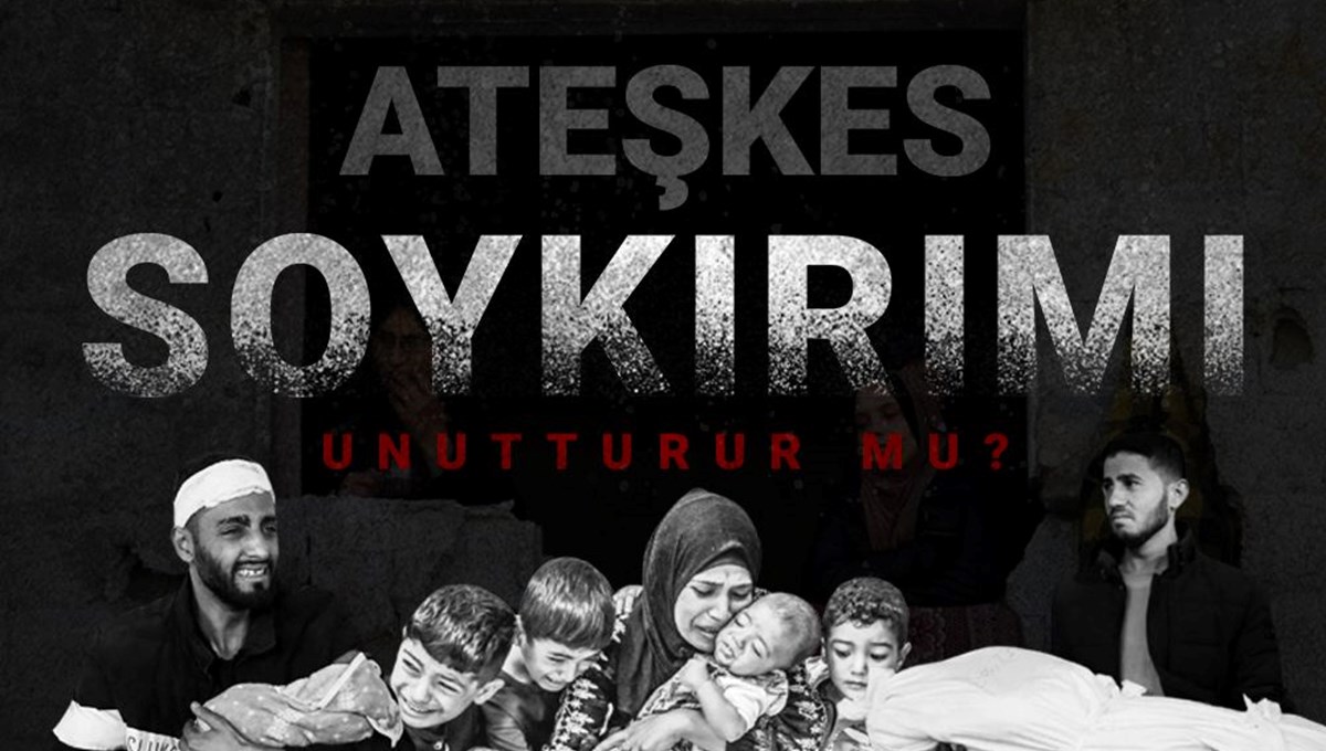 Ateşkes, soykırımı unutturur mu? Sayılarla 471 günlük Gazze savaşı Ateşkes, soykırımı unutturur mu? Sayılarla 471 günlük Gazze savaşı