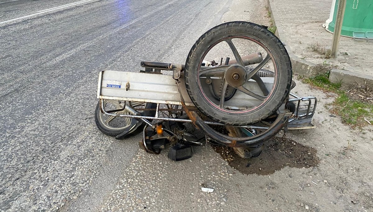 Manisa'da feci kaza: Karı koca yaşamını yitirdi