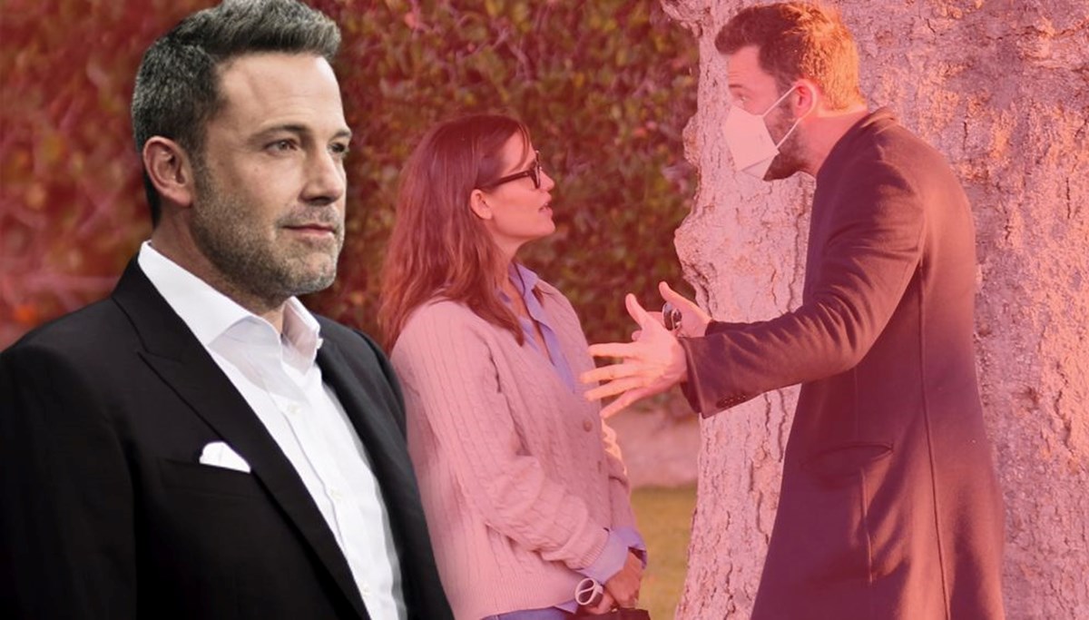 Eski evliliğiyle ilgili açıklamaları sonrası Ben Affleck’e tepki yağıyor