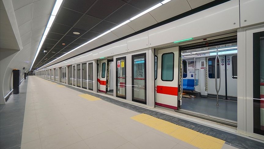 Yenikapı metro istasyonu neden kapalı? M2 hattıyla ilgili açıklama geldi