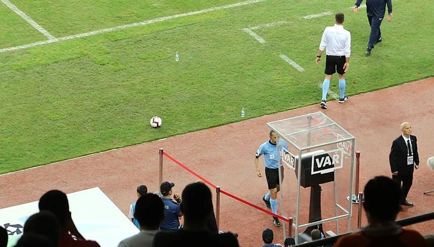 Antalyaspor - Beşiktaş maçının yabancı VAR'ı belli oldu