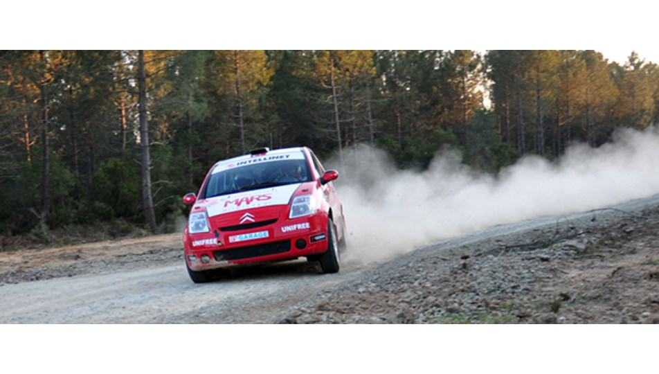 Ralli heyecanı devam ediyor