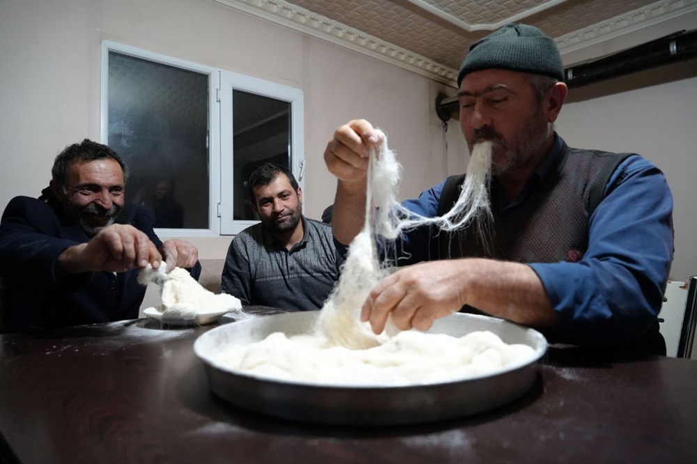 Ramazan'ın aranan lezzeti: Yapımı saatler sürüyor, dakikalar içinde tükeniyor - 1