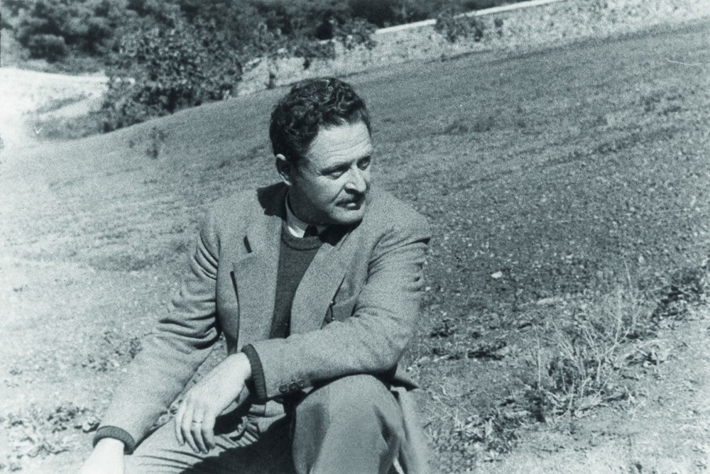 Nazım Hikmet'in 119. yaş günü (Doğum gününde az bilinen fotoğrafları) - 1