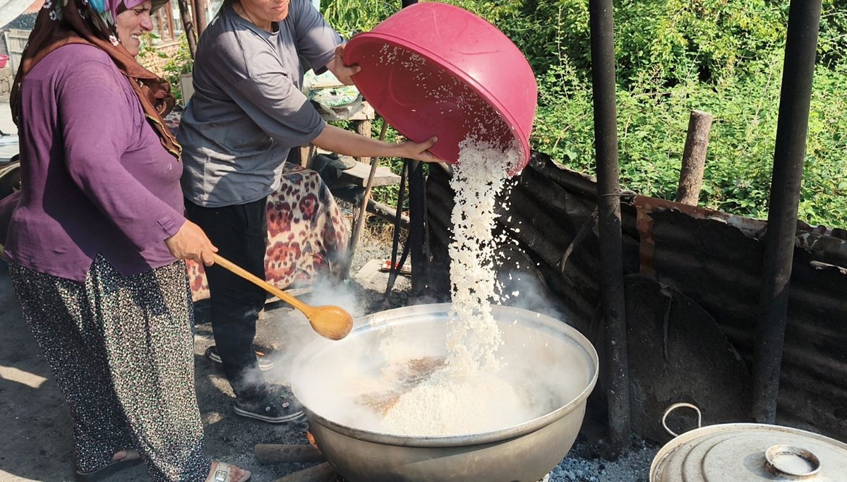 Lezzetinin püf noktası buymuş: 1500'lü yıllara kadar dayanıyor