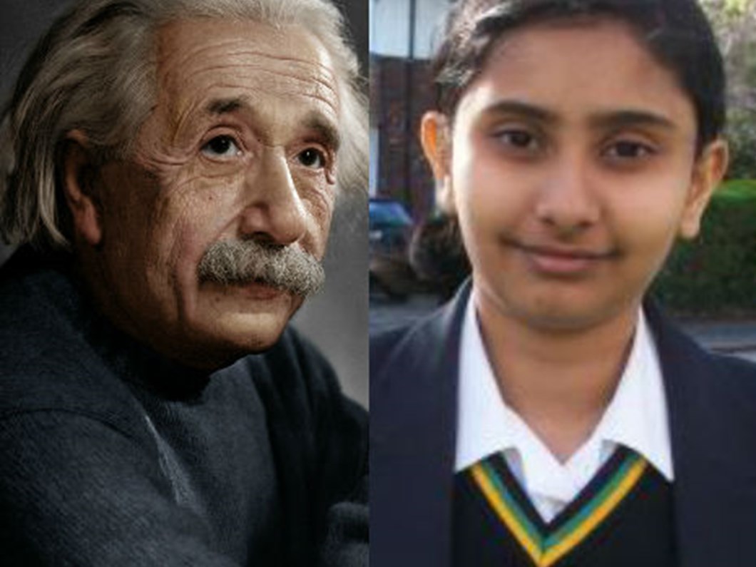 Dunyanin En Zeki Insani 12 Yasindaki Rajgauri Pawar Ntv