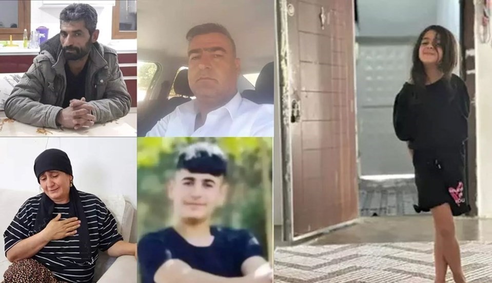 Anne Yüksel, ağabey Enes ve amca Salim Güran ağırlaştırılmış müebbet, itirafçı Nevzat Bahtiyar ise 4 yıl 6 ay hapis cezası aldı.