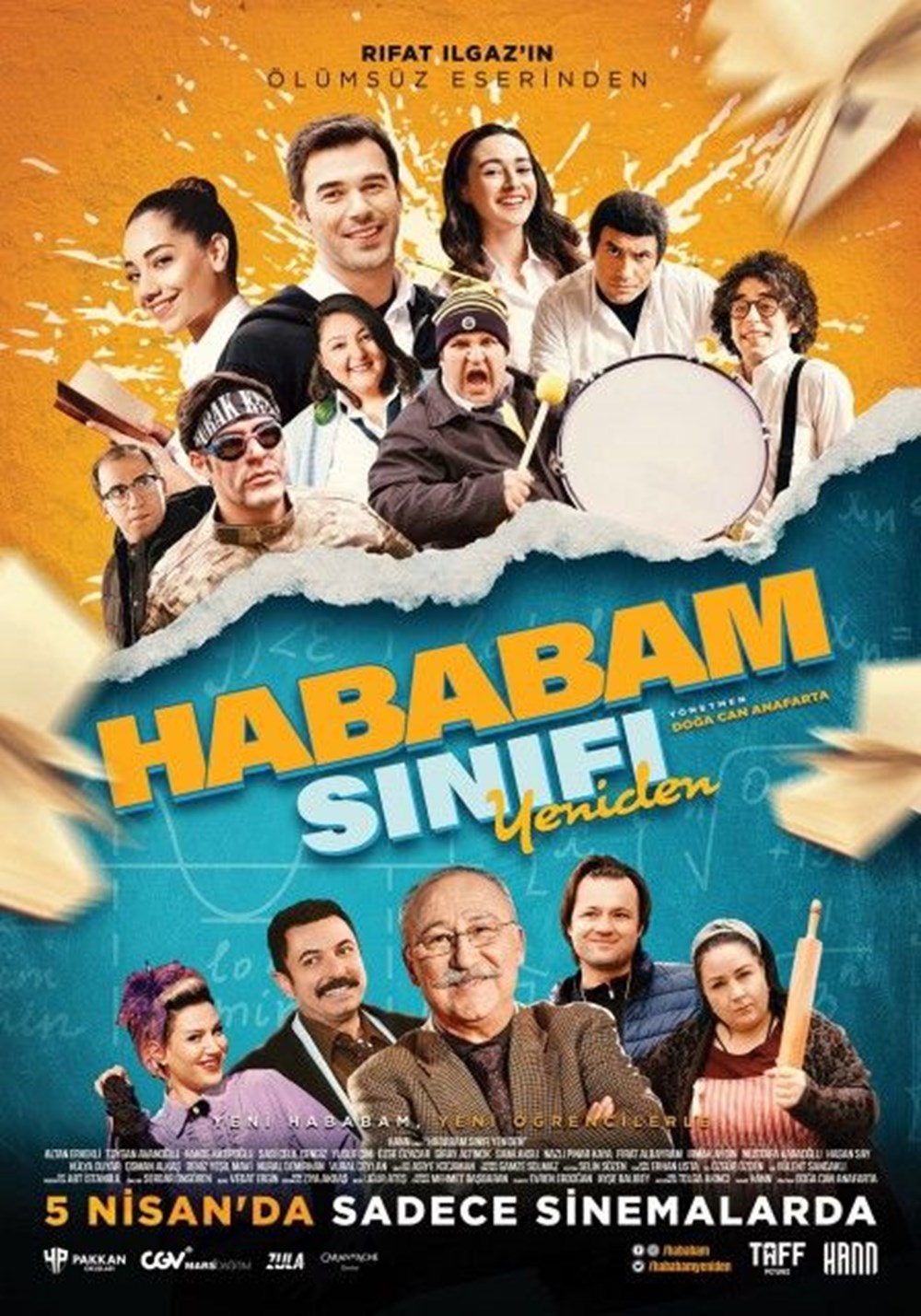 Sinemada haftanın filmleri (5 Nisan 2019)