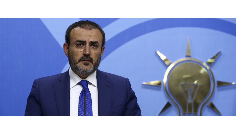 Rakka tahliyesine AK Parti'den tepki