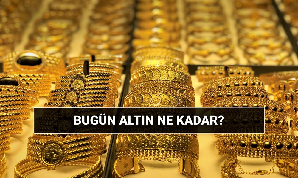 Bugün altın ne kadar? 28 Mayıs canlı altın fiyatlarında son durum: Gram ve çeyrek altın fiyatları 72 4h5sn mywkKWhvbO7DDF g