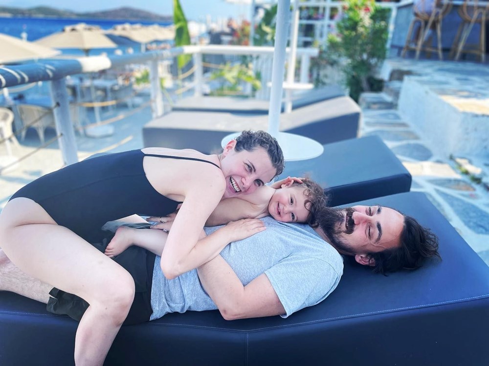 Ayşecan Tatari ve Edip Zirveli'nin Evliliğinde Şok İddia: Boşanma mı Geliyor? 74