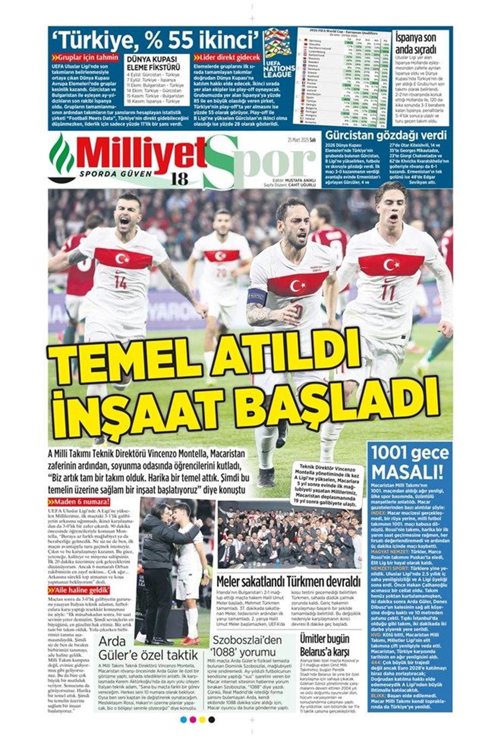 "Osimhen'in 65 Milyon Euro Şoku: 25 Mart 2025'te Spor Dünyasını Sarsan Transfer!" 79