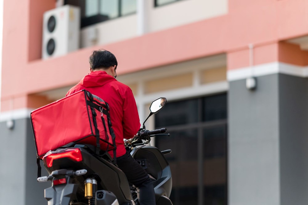 MOTOKURYELER İÇİN YENİ DÜZENLEME YOLDA: EYLEMLER BTK'YI HAREKETE GEÇİRDİ! Motokuryeler için yeni düzenleme yolda: Eylemler BTK'yı harekete geçirdi - 10