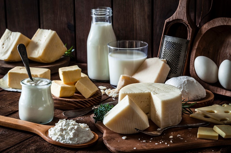 Araştırma: Daha fazla süt yağı tüketen kişilerin kalp hastalığı riski daha düşük - 2