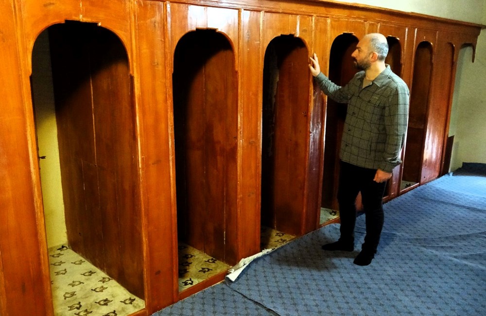 195 Yıllık İhtişam: UNESCO'nun Koruyucu Kanatları Altındaki Cami 75 4hZ0