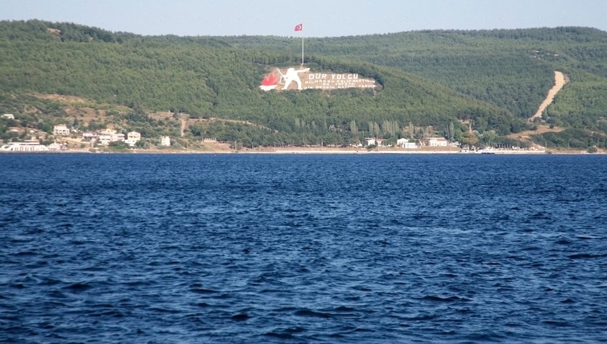 Çanakkale Boğazı'nda tanker arızası: Boğaz tek yönlü trafiğe kapatıldı