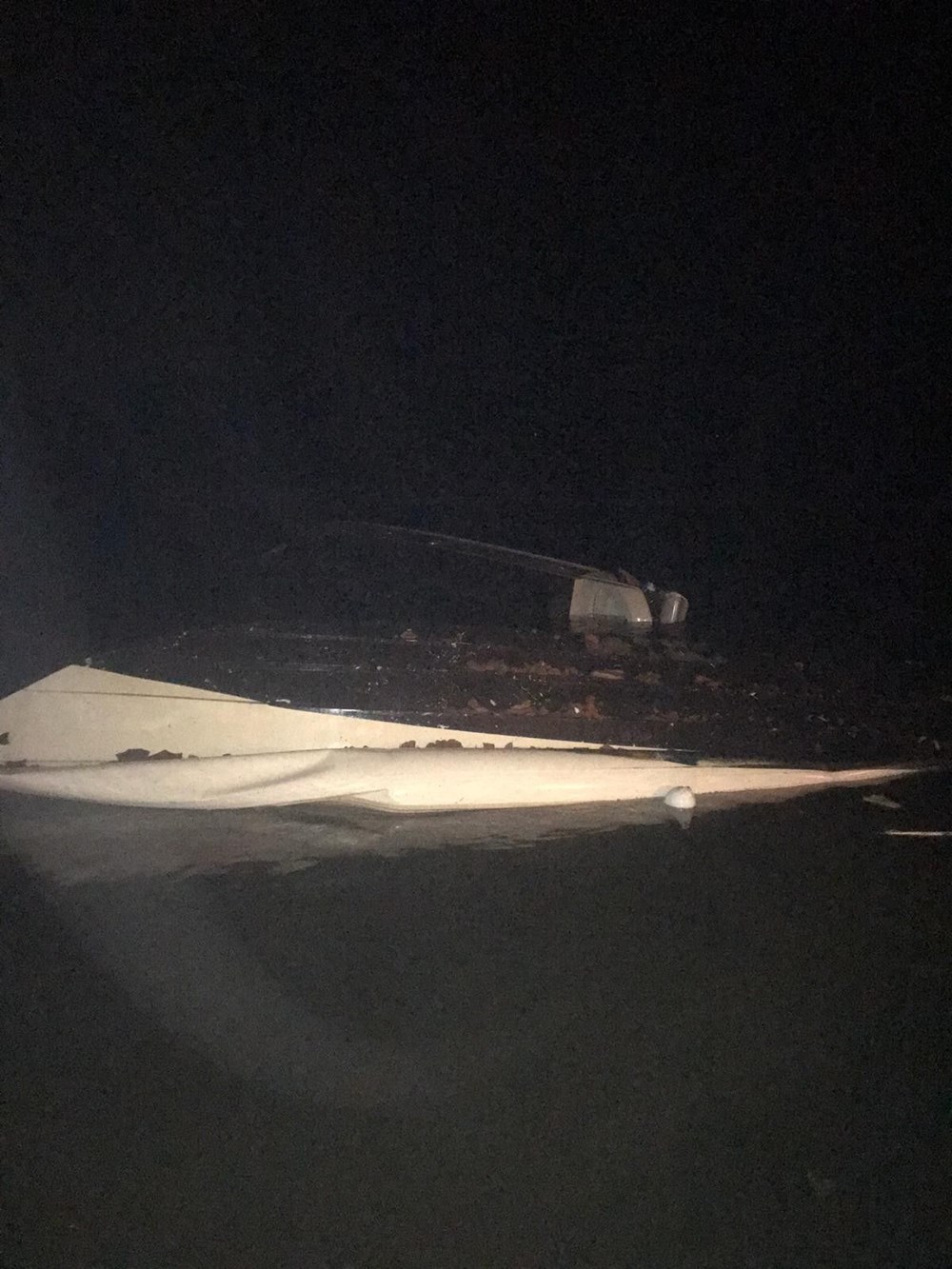 İzmir Alaçatı'da hortum - 11