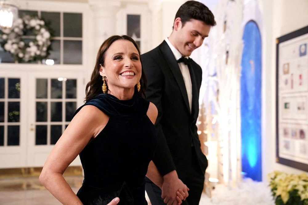 Beyaz Saray'da Emmanuel Macron ve ünlülerle akşam yemeği - 5