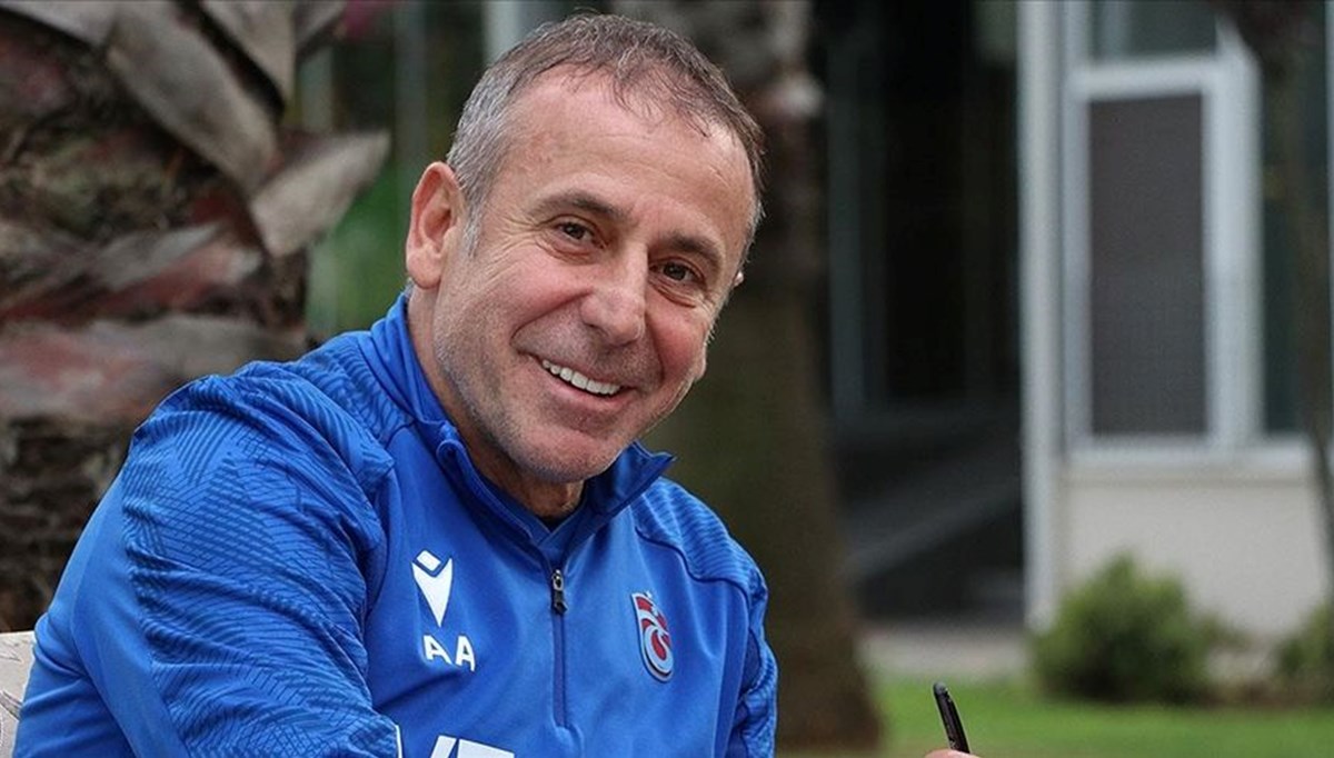 Abdullah Avcı'nın Trabzonspor'daki ilk dönem karnesi Abdullah Avcı'nın Trabzonspor'daki ilk dönem karnesi