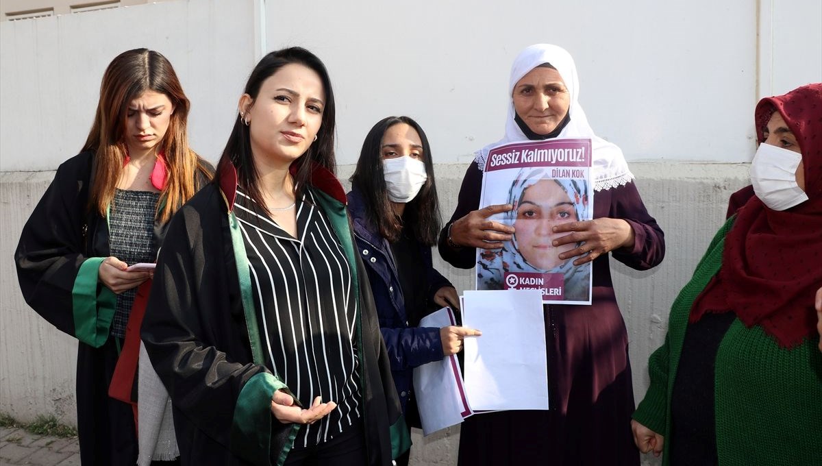 Iğdır'da boşandığı eşini öldürdüğü iddia edilen kişiye müebbet hapis cezası verildi