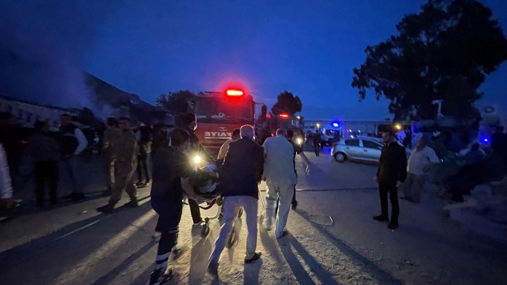 Hatay'da katliam gibi kaza: 12 ölü, 3'ü ağır 31 yaralı - 4