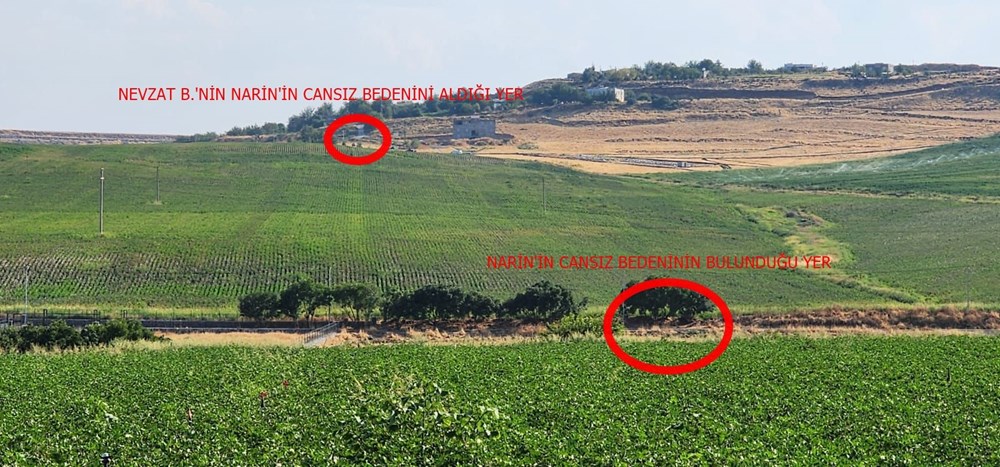 SON DAKİKA HABERİ: Narin cinayetinde anne ve ağabey dahil 8 kişi tutuklandı - 9