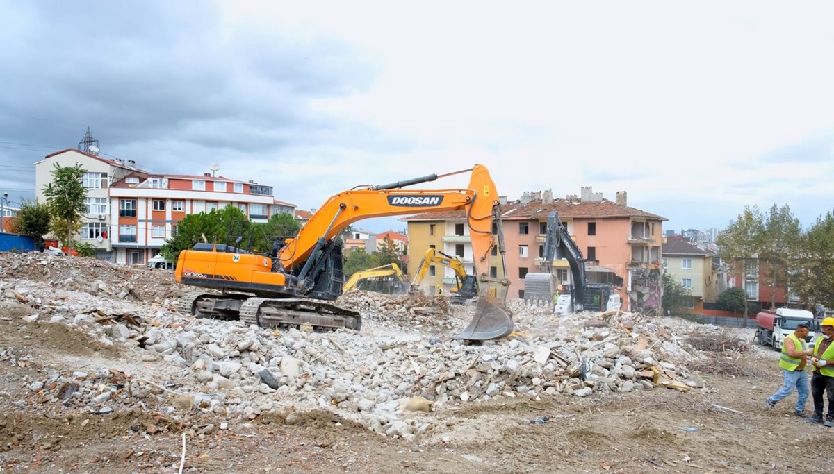 İstanbul'daki Güneş Sitesi,