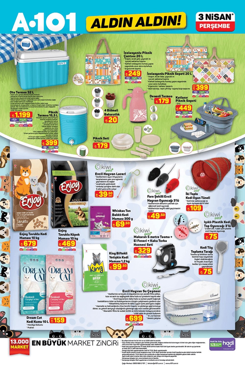 A101'de Nisan Fırtınası: Üç Tekerlekli Mopedden Overlok Makinesine, İndirimler Kapıda! 82 4iezg3LrZ0 3SI8O16YQvw