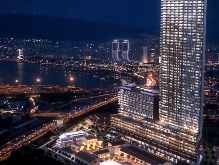 Izmir E Deger Katacak Proje Mahall Bomonti Izmir Icin Imzalar Atildi Ntv