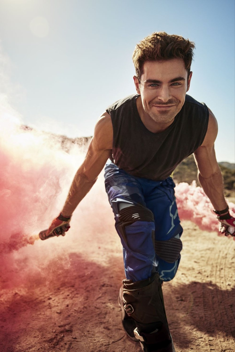 ABD'li oyuncu Zac Efron agorafobisi olduğunu açıkladı: Dışarı çıkmıyorum - 6