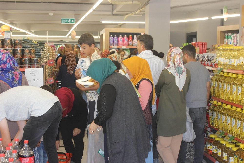 Tarım Kredi Kooperatif Marketlerinde indirim yoğunluğu - 21