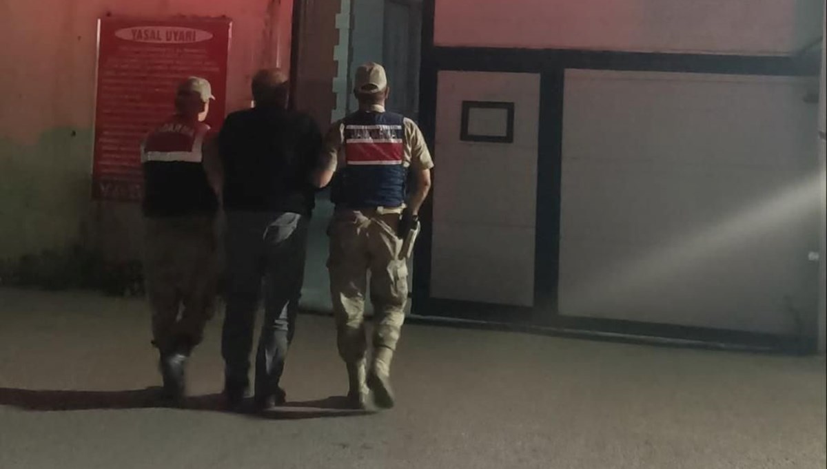 Sosyal medyadan terör propagandasına tutuklama Sosyal medyadan terör propagandasına tutuklama