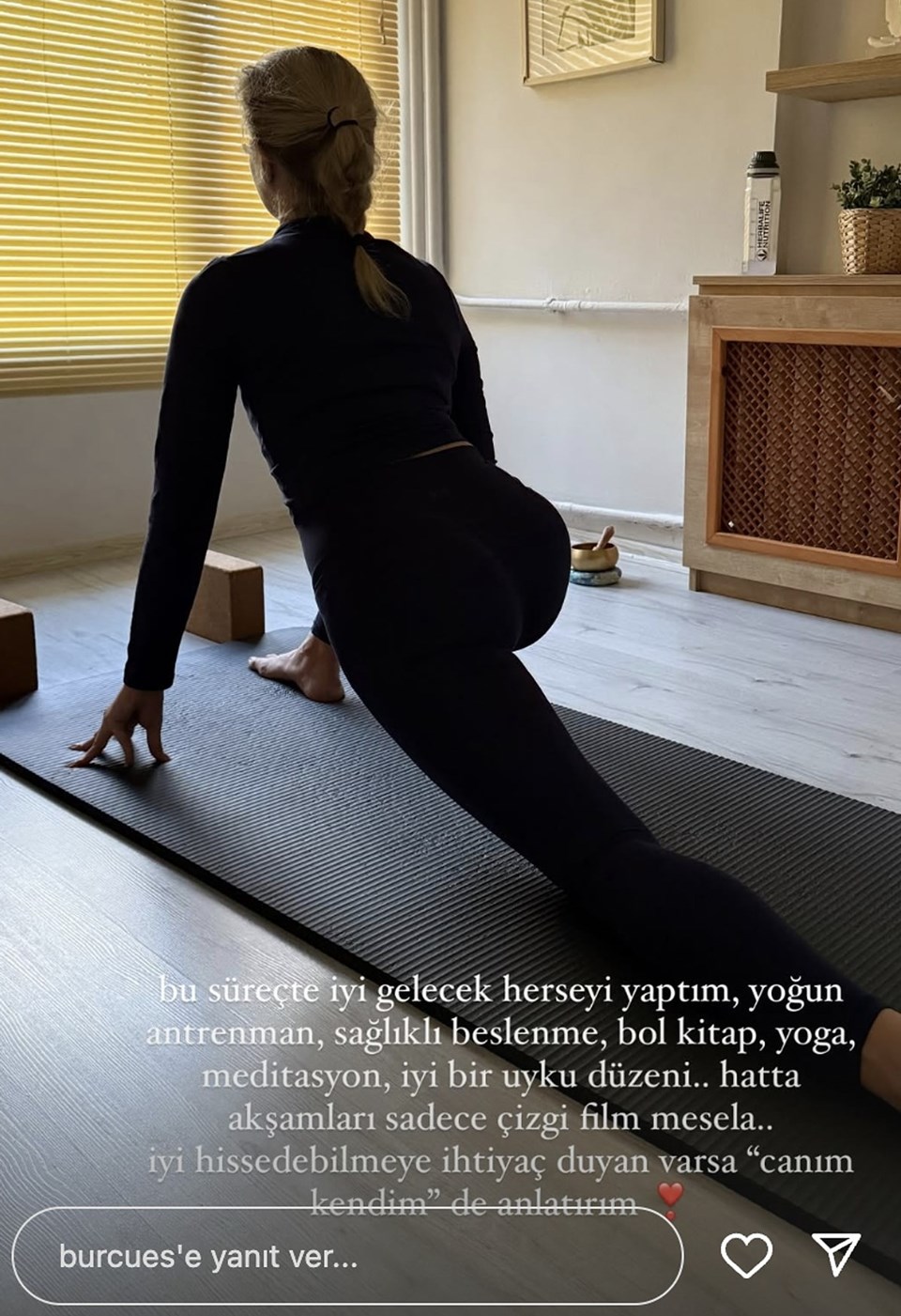 Ortadan kaybolmuştu: Burcu Esmersoy'dan günler sonra ilk paylaşım - 2