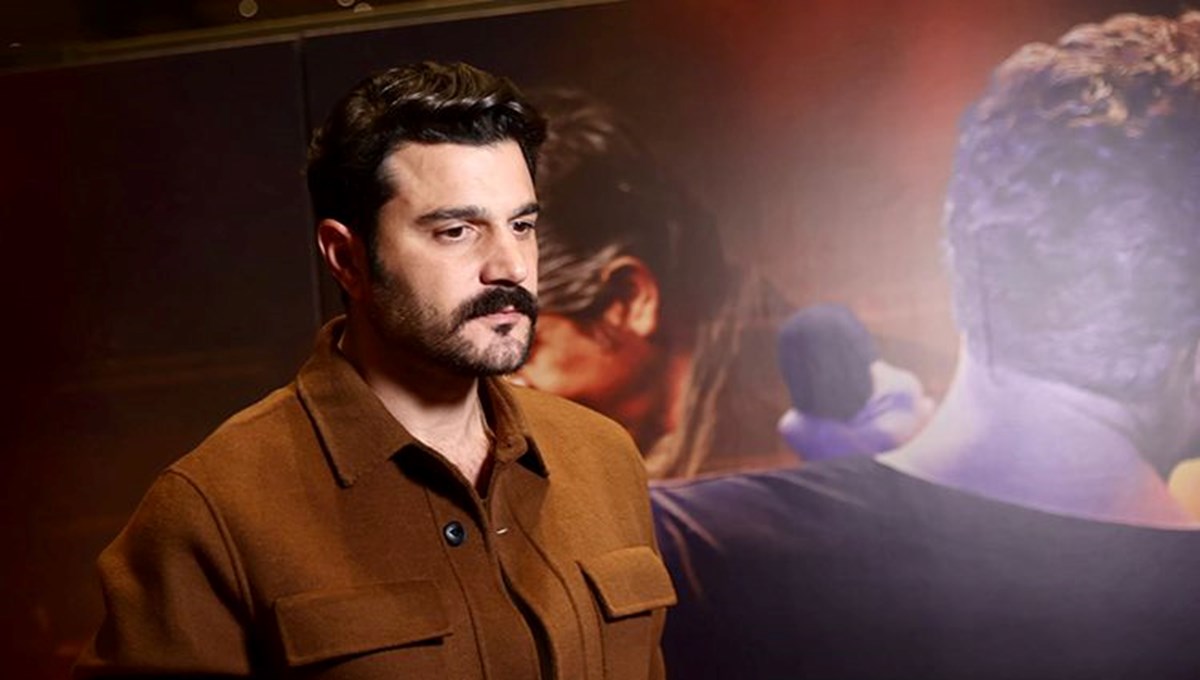 Murat Göğebakan: Kalbim Yaralı oyuncu kadrosu: