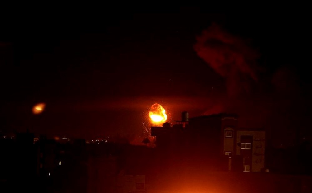 Hizbullah, Hamas ve İslami Cihad görüştü (İsrail - Hamas çatışmalarında 19. gün) - 10